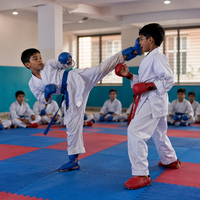 Martial Arts