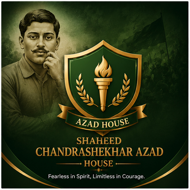 Shaheed Chandrashekhar Azad
