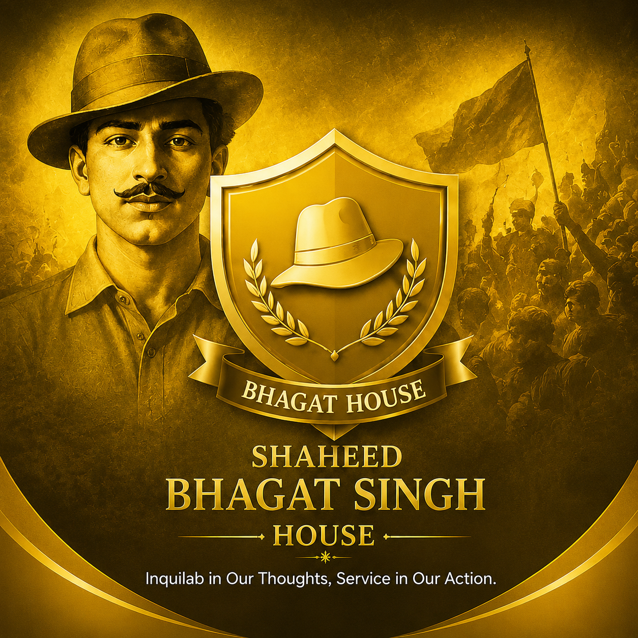 Shaheed Bhagat Singh