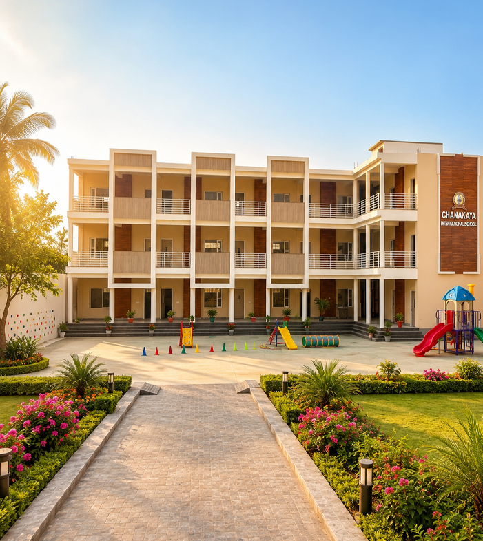 Chanakaya International School