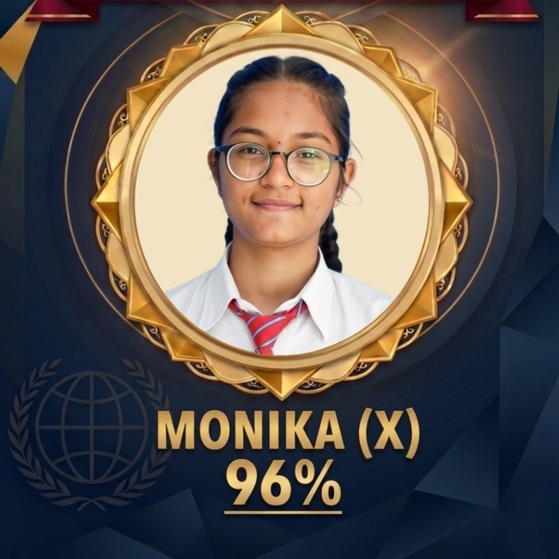 MONIKA