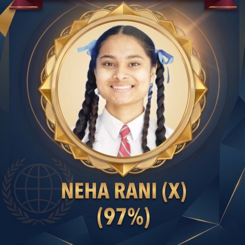 NEHA RANI