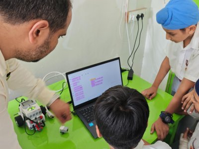 Robotics Lab