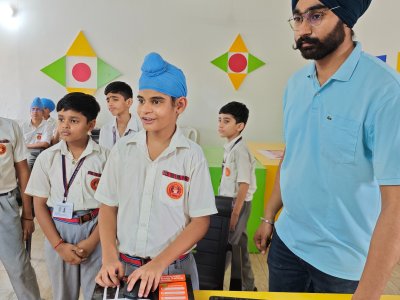 Robotics Lab