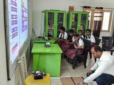 Robotics Lab