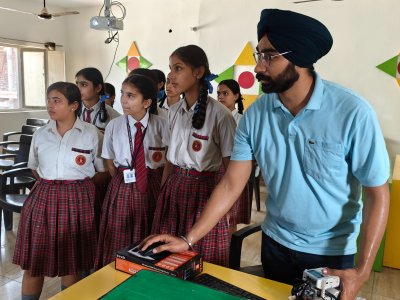 Robotics Lab