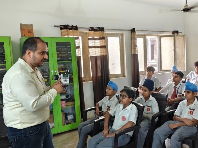 Robotics Lab