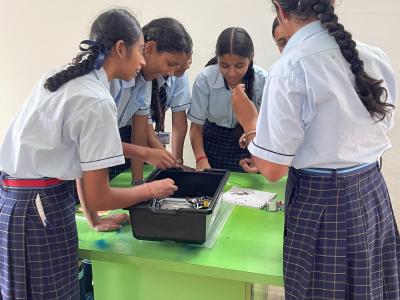 Robotics Lab